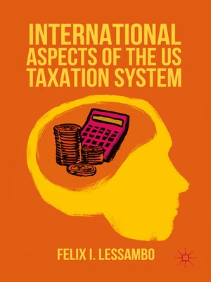 cover image of International Aspects of the US Taxation System